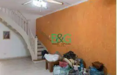 Sobrado com 3 dormitórios à venda, 100 m² por r$ 979.000,00 - água fria - são paulo/sp