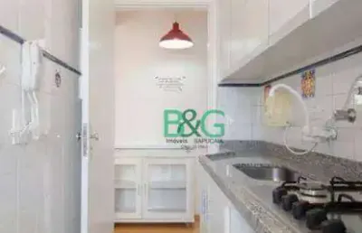 Apartamento com 1 dormitório à venda, 40 m² por r$ 450.000,00 - santana - são paulo/sp