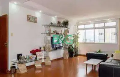 Apartamento com 3 dormitórios à venda, 156 m² por r$ 969.000,00 - cambuci - são paulo/sp