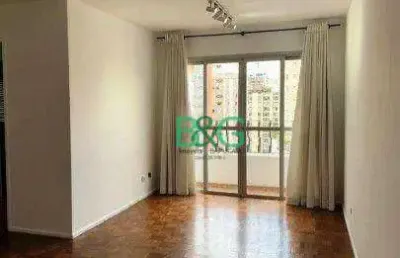 Apartamento com 3 dormitórios à venda, 87 m² por r$ 1.089.000,00 - moema - são paulo/sp
