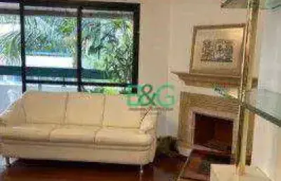 Apartamento à venda, 155 m² por r$ 2.699.000,00 - moema - são paulo/sp