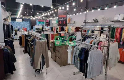 Ponto, 200 m² - venda por r$ 312.000,00 ou aluguel por r$ 12.000,00/mês - parque das nações - santo andré/sp