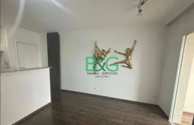 Apartamento à venda, 52 m² por r$ 550.000,00 - alto da mooca - são paulo/sp