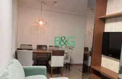 Apartamento com 2 dormitórios à venda, 69 m² por r$ 1.349.000,00 - sumaré - são paulo/sp