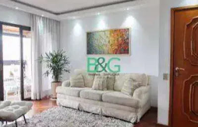 Apartamento com 3 dormitórios à venda, 150 m² por r$ 1.209.000,00 - santana - são paulo/sp