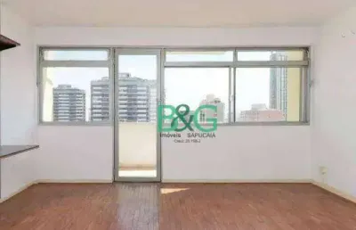 Apartamento com 3 dormitórios à venda, 107 m² por r$ 1.049.000,00 - sumaré - são paulo/sp