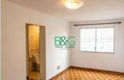 Apartamento com 2 dormitórios à venda, 56 m² por r$ 299.000 - vila ivone - são paulo/sp