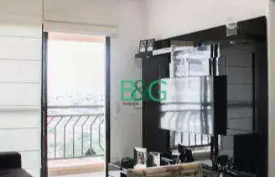 Apartamento com 3 dormitórios à venda, 90 m² por r$ 839.000,00 - vila monte alegre - são paulo/sp
