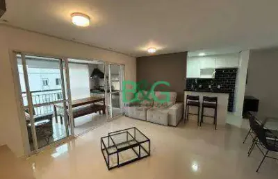 Apartamento com 2 dormitórios à venda, 86 m² por r$ 1.020.000 - jardim brasil zona sul - são paulo/sp