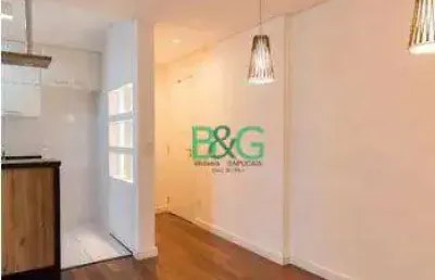 Apartamento com 2 dormitórios à venda, 65 m² por r$ 749.000 - jardim flor da montanha - guarulhos/sp