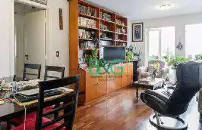 Apartamento com 3 dormitórios à venda, 108 m² por r$ 1.107.000,00 - sumarezinho - são paulo/sp
