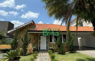 Casa, 420 m² - venda por r$ 4.992.000,00 ou aluguel por r$ 19.850,00/mês - residencial melville - santana de parnaíba/sp