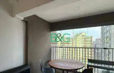 Apartamento com 1 dormitório à venda, 21 m² por r$ 429.000,00 - vila mariana - são paulo/sp