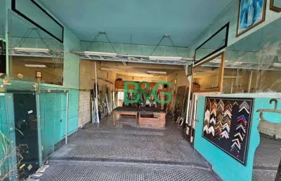 Salão para alugar, 150 m² por r$ 6.300,00/mês - jardim aricanduva - são paulo/sp