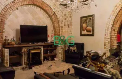 Sobrado com 8 dormitórios à venda, 430 m² por r$ 2.399.000 - bela vista - são paulo/sp