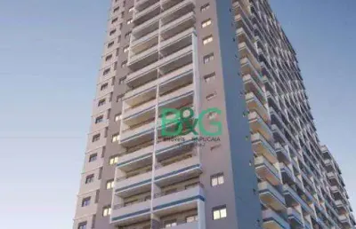 Apartamento com 2 dormitórios à venda, 40 m² por r$ 579.040,53 - consolação - são paulo/sp
