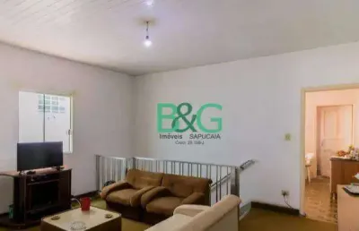 Sobrado com 4 dormitórios à venda, 150 m² por r$ 1.399.000 - cangaíba - são paulo/sp