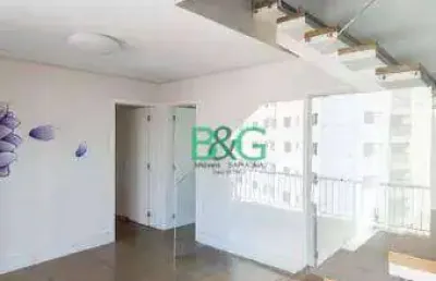 Cobertura com 4 dormitórios à venda, 240 m² por r$ 3.274.000,00 - perdizes - são paulo/sp