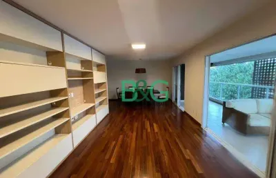 Apartamento com 4 dormitórios à venda, 186 m² por r$ 2.820.000,00 - granja julieta - são paulo/sp