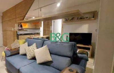 Apartamento com 1 dormitório à venda, 32 m² por r$ 279.000,00 - brás - são paulo/sp