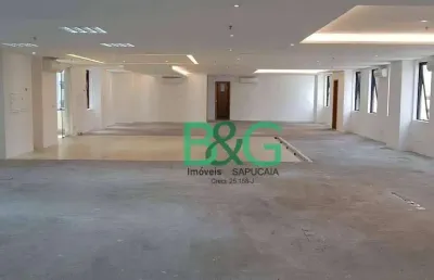 Conjunto à venda, 308 m² por r$ 2.490.000,00 - cidade monções - são paulo/sp