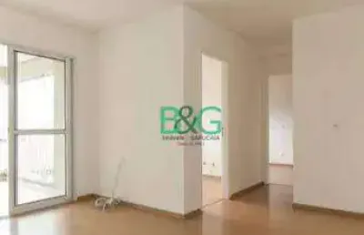 Apartamento com 2 dormitórios à venda, 63 m² por r$ 699.000,00 - várzea da barra funda - são paulo/sp