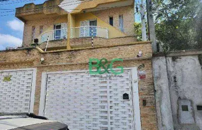 Sobrado com 3 dormitórios à venda, 281 m² por r$ 791.083,44 - vila carrão - são paulo/sp