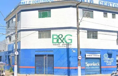 Sala comercial para alugar na Avenida Doutor Roberto de Almeida Vinhas, 2904, Aviação, Praia Grande