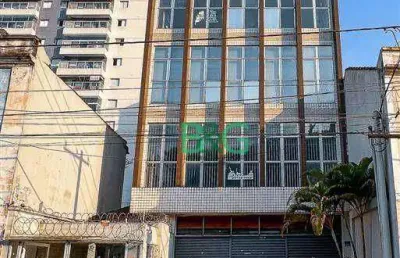 Sala comercial para alugar na Praça Belmiro Ribeiro, 5, Vila Mathias, Santos