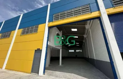 Barracão / Galpão / Depósito para alugar na Avenida Prof Vicente Caetano Lima, 3260, Cibratel II, Itanhaém