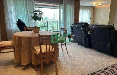 Apartamento com 4 dormitórios à venda, 168 m² por r$ 1.679.999,00 - jardim santo amaro - são paulo/sp