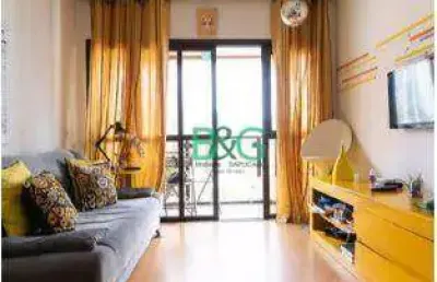Apartamento com 1 dormitório à venda, 42 m² por r$ 424.000,00 - jardim paulista - são paulo/sp