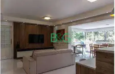 Apartamento com 3 dormitórios à venda, 109 m² por r$ 889.000,00 - vila andrade - são paulo/sp