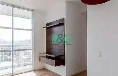 Apartamento com 2 dormitórios à venda, 45 m² por r$ 499.000,00 - quinta da paineira - são paulo/sp