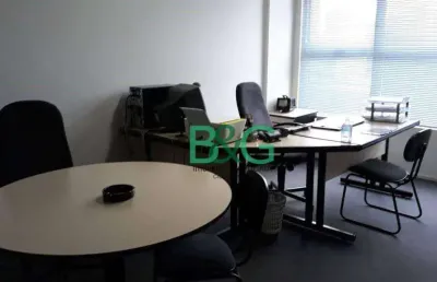 Sala à venda, 30 m² por r$ 234.000,00 - santo amaro - são paulo/sp