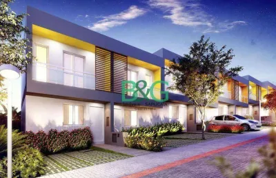 Apartamento com 4 dormitórios à venda, 85 m² por r$ 748.123,58 - jardim modelo - suzano/sp