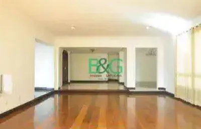 Apartamento com 4 dormitórios à venda, 480 m² por r$ 2.524.000,00 - morumbi - são paulo/sp