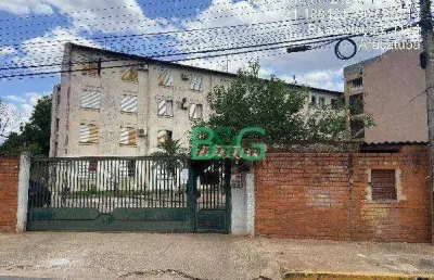Apartamento com 2 dormitórios à venda, 42 m² por r$ 49.079,55 - aviação - araçatuba/sp