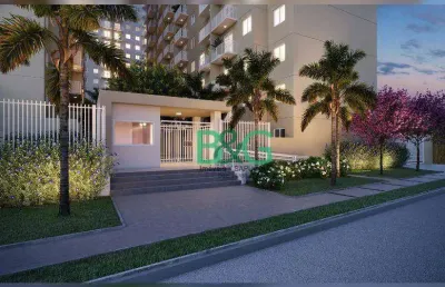 Apartamento à venda, 26 m² por r$ 235.332,10 - brás - são paulo/sp