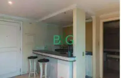 Apartamento com 1 dormitório à venda, 50 m² por r$ 676.000,00 - jardim paulista - são paulo/sp