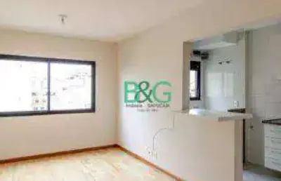 Apartamento com 1 dormitório à venda, 45 m² por r$ 798.900,00 - higienópolis - são paulo/sp