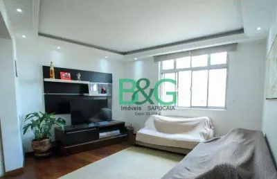 Apartamento com 3 dormitórios à venda, 121 m² por r$ 650.000,00 - mooca - são paulo/sp
