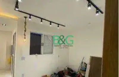 Apartamento com 1 dormitório à venda, 30 m² por r$ 218.000,00 - vila prudente (zona leste) - são paulo/sp