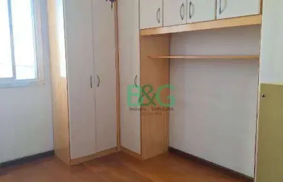 Apartamento à venda, 93 m² por r$ 499.000,00 - vila gomes cardim - são paulo/sp