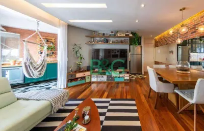 Apartamento com 2 dormitórios à venda, 65 m² por r$ 798.000,00 - vila prudente (zona leste) - são paulo/sp