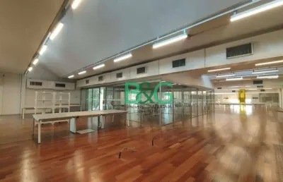 Galpão para locação, são paulo / sp, bairro vila leopoldina, 25 banheiros, 30 vagas de garagem, área total 6.570,00 m²,