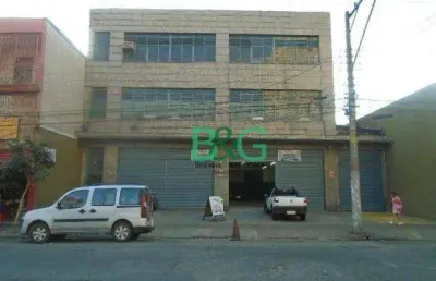 Galpão à venda, 1092 m² por r$ 8.190.000 - brás - são paulo/sp