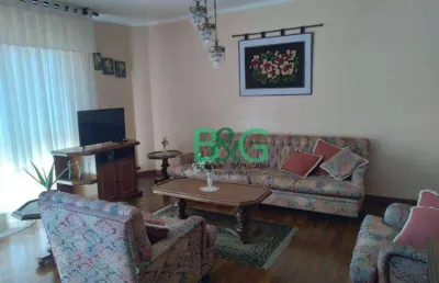Apartamento com 3 dormitórios à venda, 132 m² por r$ 920.000 - parque da mooca - são paulo/sp