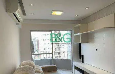 Apartamento à venda, 70 m² por r$ 719.000,00 - tatuapé - são paulo/sp