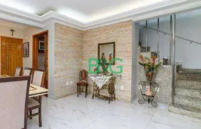 Apartamento com 3 dormitórios à venda, 144 m² por r$ 920.000,00 - vila prudente (zona leste) - são paulo/sp
